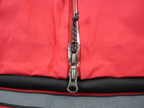 NWT Men's L NuDown Mount Tallac Jacket Chili Red Recco Ski Snowboard Waterproof - Picture 16 of 24