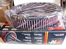 K&N E-1450 Air Filter for GM CARS AND TRUCKS, V6, V8, 1969-1992