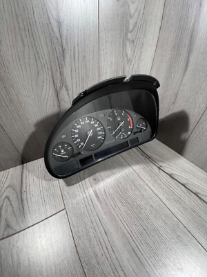 BMW E39 5 Series Instrument Cluster Tacho Tachometer Speedometer 6906998