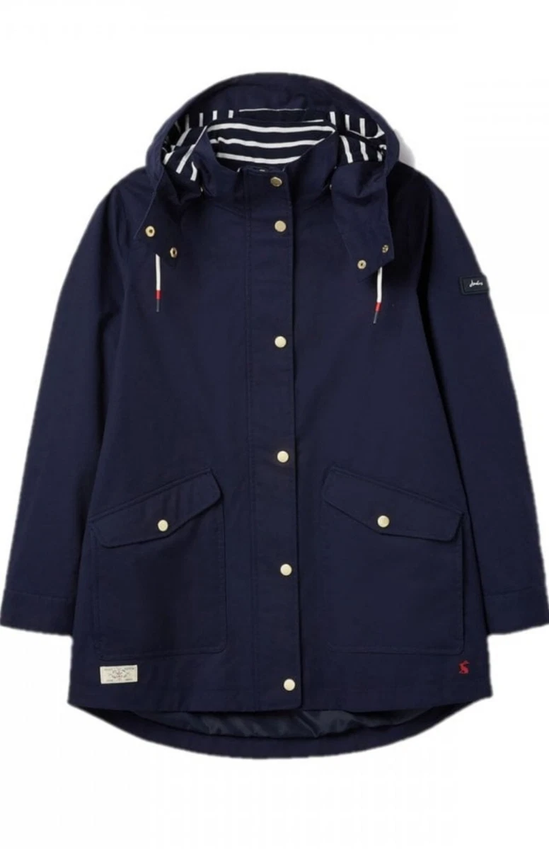 Coast mid length waterproof jacket cheap
