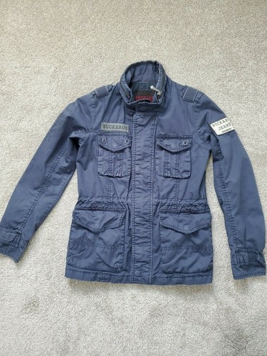 Buckaroo Jeans Original Vintage Jacket 