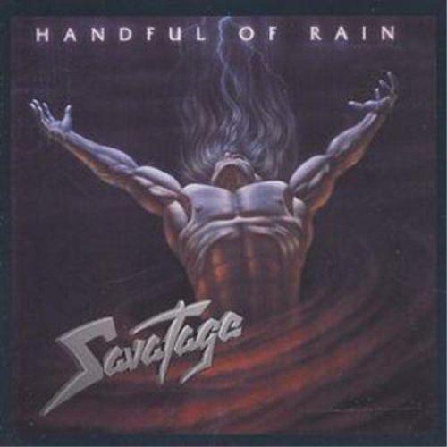 Savatage Handful of Rain (CD) Album (UK IMPORT) - Picture 1 of 1