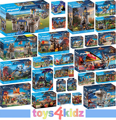 PLAYMOBIL  Ritter / Knights NOVELMORE 70220 - 72023 zum Auswählen ** NEU / OVP