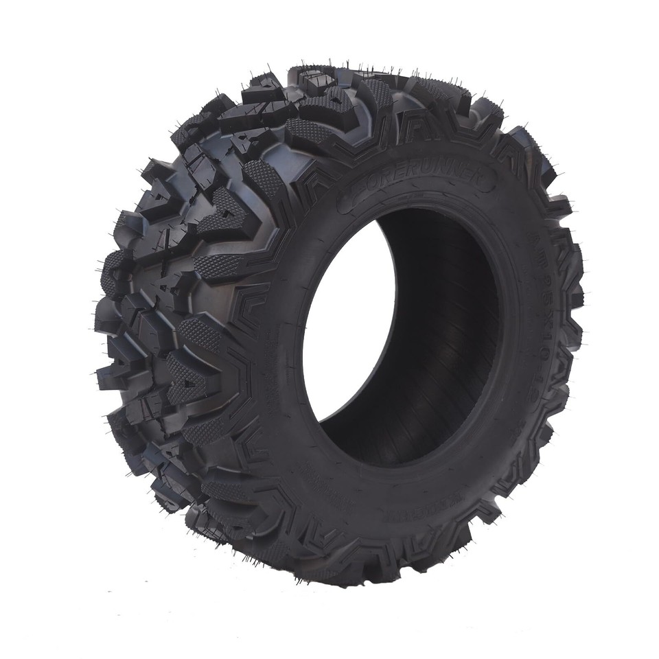 Set of 2 28X1012 ATV Tires 28X10X12 AllTerrain Tires OffRoad Tires
