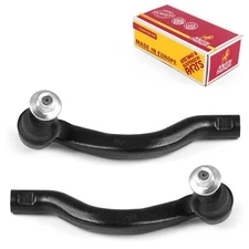 Front Outer Tie Rod End Set for Lexus GS300 GS350 IS250 IS300 IS350 ES800406