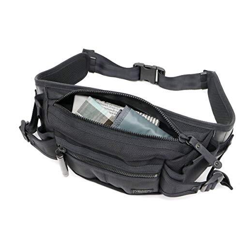 Porter Yoshida Bag Heat Waist Body Pouch Mens 703 06979 for