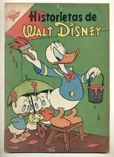 Cover of Historietas de Walt Disney #108
