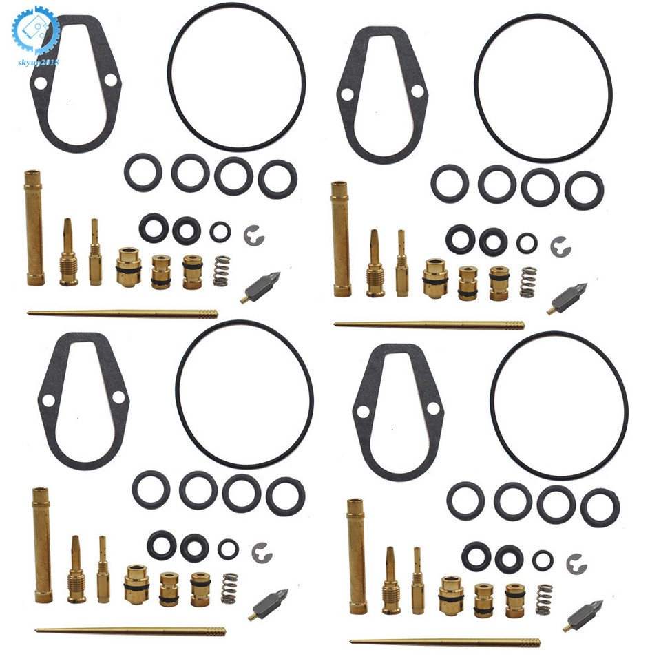 KIT DE RECONSTRUCTION carburateur performance optimale pour Honda CB550K Four 19 EUR 41,32