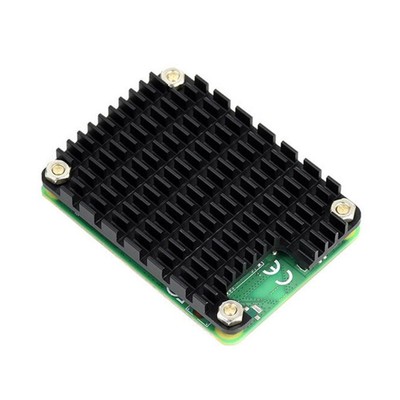 No Noise Dedicated Aluminum Heatsink For Raspberry Pi Compute Module 4 CM4