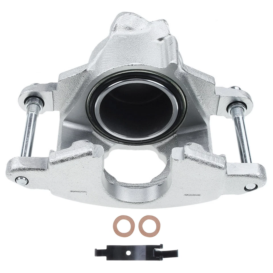 Pinza de freno delantera izquierda izquierda izquierda para Chevy Impala Blazer GMC Jimmy C15 Buick Lesabre Foto 3 de 4