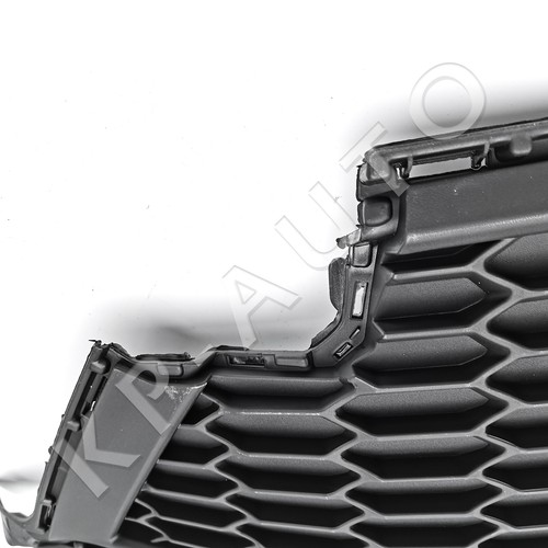 Fit 2016 2017 2018 Toyota RAV4 SE Honeycomb Front Bumper Lower Grille Grill - Picture 7 of 11