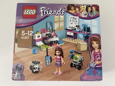 NEU/OVP LEGO 41307 Friends Andreas Zimmer 