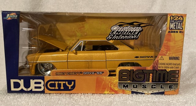 dub diecast
