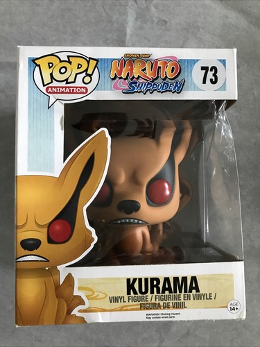Funko Pop! Animation: Naruto KURAMA 6 