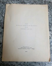 The German Order of Battle for World War II WW2 Drumco 1969 Infantry Divisions +