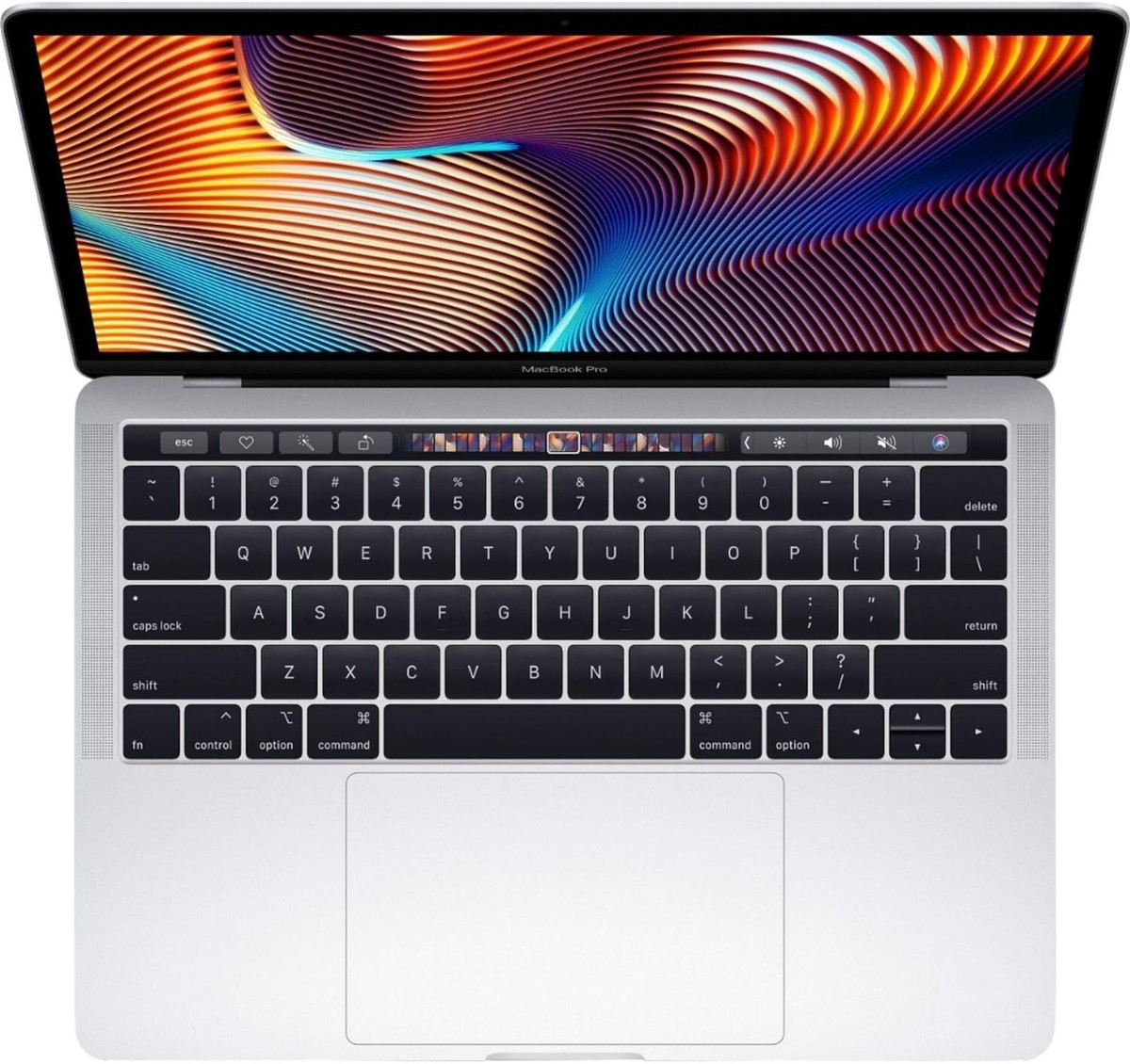 Apple Macbook Pro Mid 2019 Touchbar 13