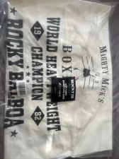 Rocky 3 Laundy Punching Bag