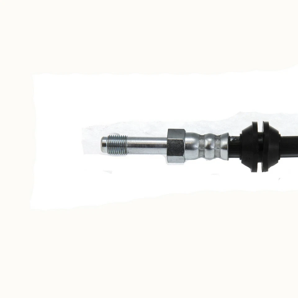 Гидравлический шланг передний центральный для тормоза премиум-класса для Volkswagen Cabrio 1995-2002 годов выпуска 1996 - Изображение 3 из 4