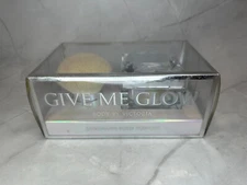 Vintage Victorias Secret GIVE ME GLOW Body by Voctoria Luminous Body Powder