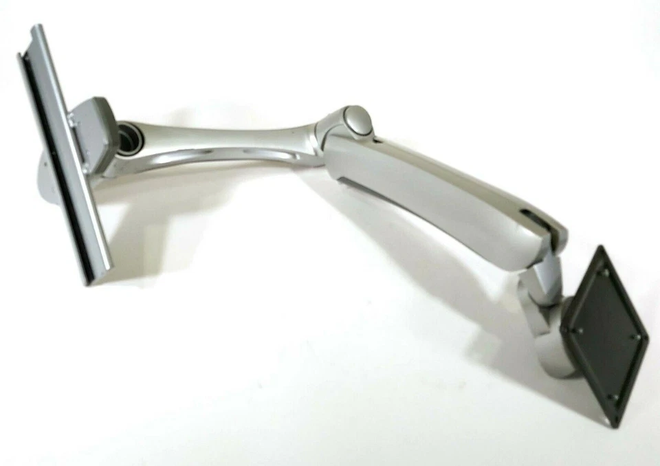 Ergotron 45-180-194 Tx LCD Arm – Ergonomische Monitor Halterung (Schienen Sytem) - Bild 2 von 4