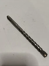 Dewalt Concrete Rock Carbide 3/8" SDS Plus 3/8" x 6" Hammer Drill Bit For DW5427