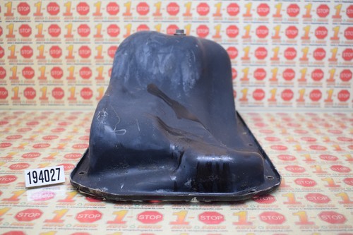 1996-2002 TOYOTA 4RUNNER 3.4L ENGINE OIL PAN 12101-62070 OEM - Picture 6 of 6