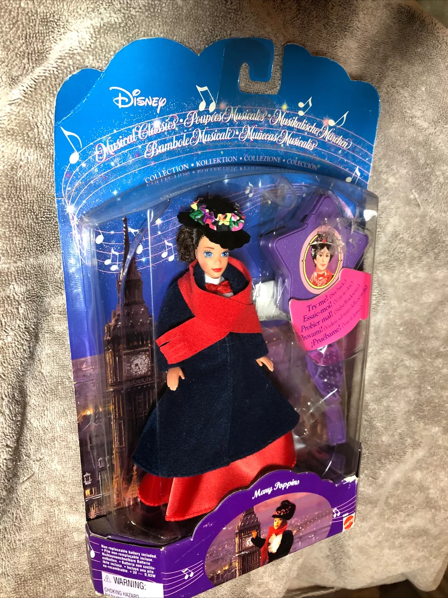 VINTAGE RARE DISNEY MUSICAL CLASSIC 7
