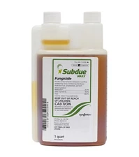 Subdue Max Fungicide Works on Ornamentals 32 fl oz Bottle by Syngenta