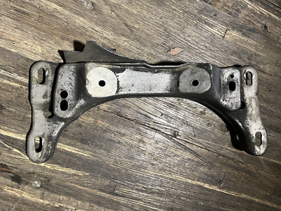 BMW E46 Transmission Mount Cross Member Automatic OEM 99-06 323