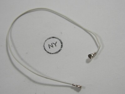 White Coax Cable Huawei HONOR 7X BND-L24 Phone OEM Replacement Part #407