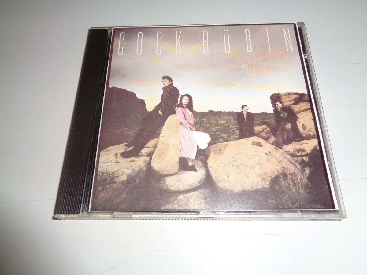CD Cock Robin - Cock Robin | eBay