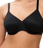 Triumph Bh Body Make-Up Essentials Minimizer Wp Uvp 60,00€ GrößE 75E Schwarz X