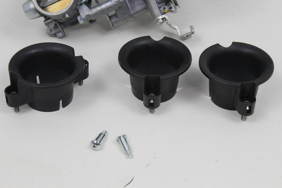 Triumph Daytona 675R 675 13-17 Throttle Bodies Body Intake