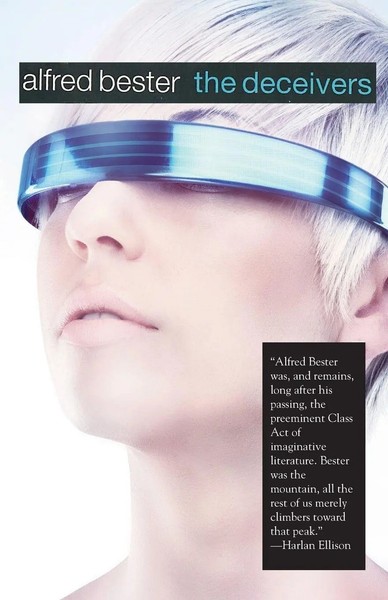 Alfred Bester | The Deceivers | Taschenbuch | Englisch (2018) | iBooks-image