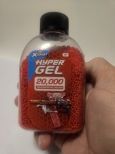 NEW Zuru Xshot Hyper Gel Pellet Refill Pack - 20,000 Pellets Total