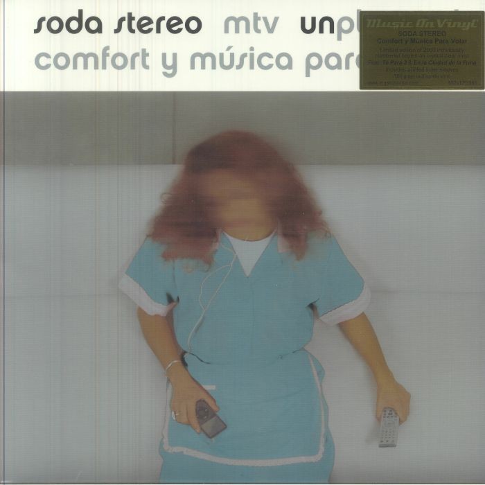SODA STEREO - Comfort Y Musica Para Vola (remastered) - Vinyl (2xLP)