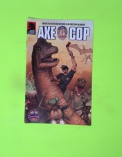 Axe Cop Halloween ComicFest Ashcan One-Shot 2012 Dark Horse Comics X201-193