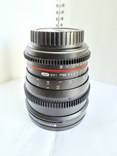 Rokinon Cine DS 50mm T1.5 Cine Lens for Canon EF