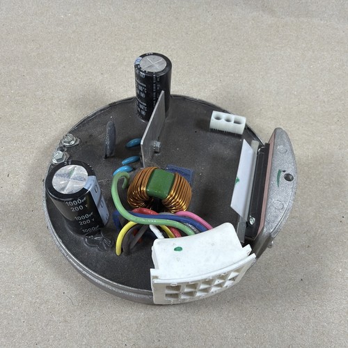 TESTED🔥 GE X13 ECM. FM05 230VAC 1HP Module programmed 01/26/11
