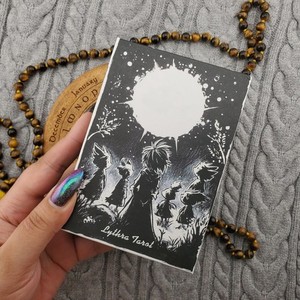 Lythra Tarot 78 Card Tarot Deck With Box No Guidebook USED