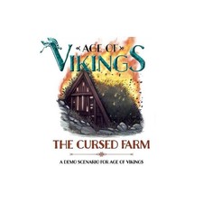 Age of Vikings: the Cursed Farm - Brand New & Sealed