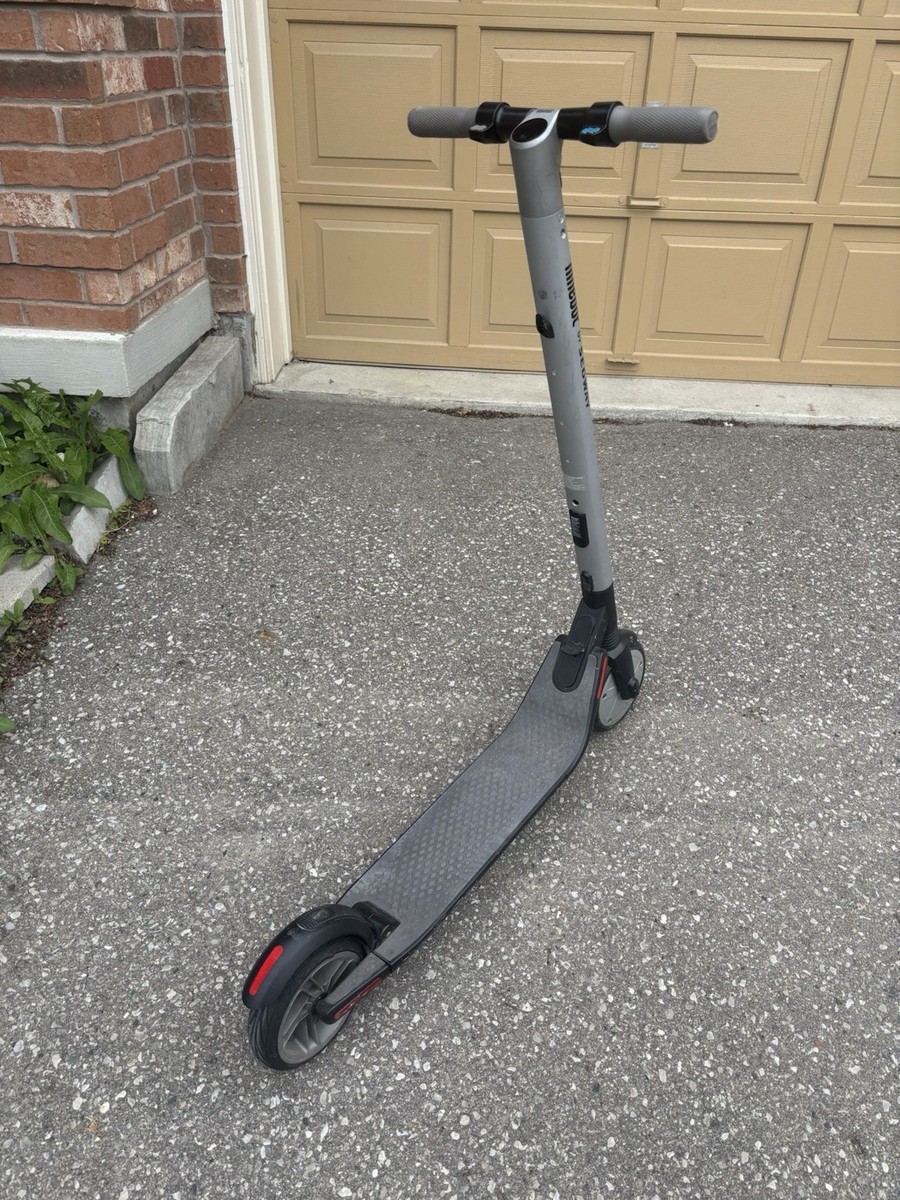 segway ninebot es2 electric kick scooter | eBay