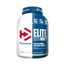 Dymatize Elite Whey (2170g) Gourmet Vanilla (50,69 EUR/kg)