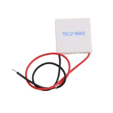 2X(TEC2-19003 Thermoelectric Cooler Peltier 30X30mm 19003 Elements Module5991