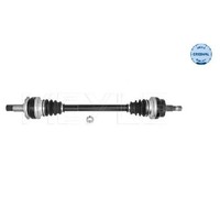 Antriebswelle Hinten FüR Mercedes E-Klasse S212 W212 09 Bis 16 Meyle Neu M276850