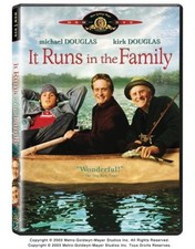 It Runs In The Family (MGM/UA/ Special Edition) [DVD] [*READ* VG, DISC-ONLY]