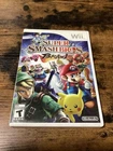 Super Smash Bros. Brawl (Nintendo Wii, 2008)
