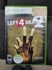 Left 4 Dead 2 (Microsoft Xbox 360, 2009) CIB - READ DESCRIPTION - DOES NOT READ