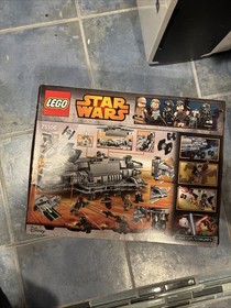 LEGO Star Wars: Imperial Assault Carrier (75106)-NEVER OPENED