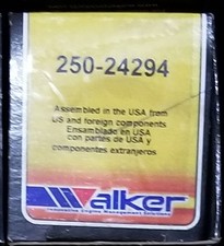 Genuine WALKER Oxygen Sensor Part# 250-24294 - New in Box